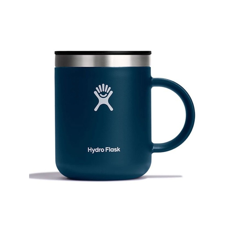 12oz Indigo Coffee Mug