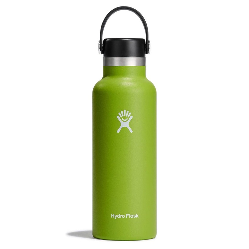 18oz Standard Mouth with Flex Cap Seagrass Bottle