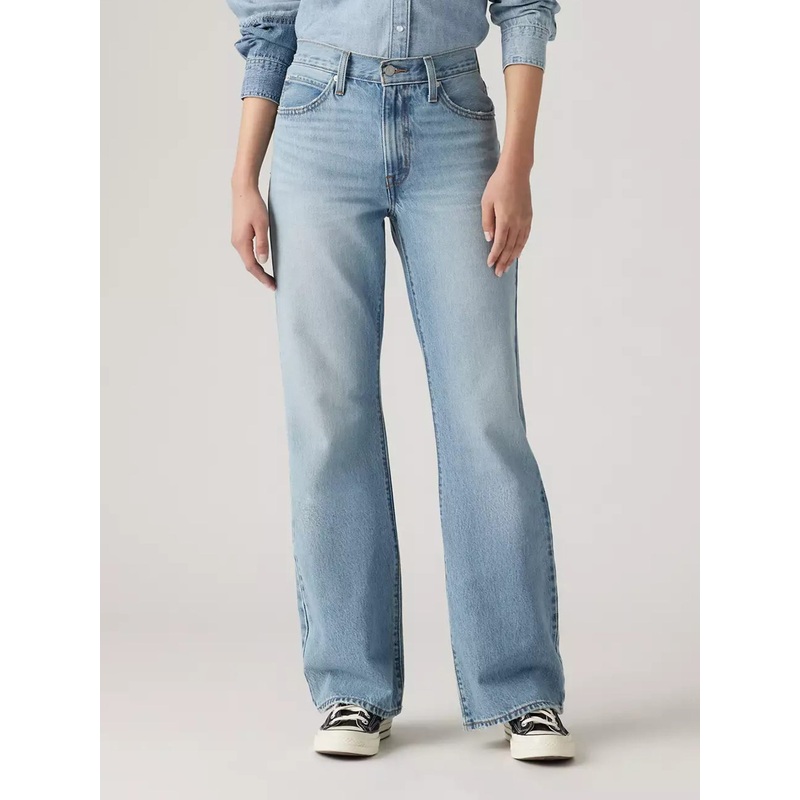 ’94 Baggy Boot Smile For Real Jeans