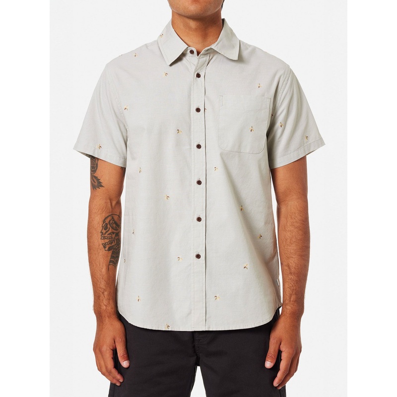Chroma Short Sleeve Buttondown Shirt