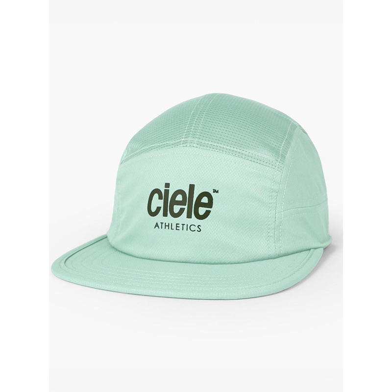 Gocap Classic Athletics Dusty Turquoise Strapback Hat