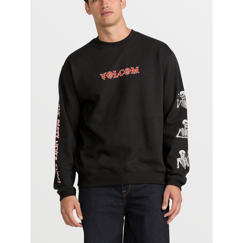 Never Ends Crewneck Sweatrshirt
