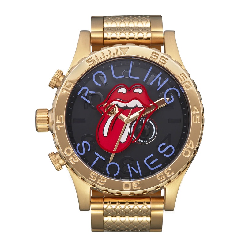 Nixon x Rolling Stones 51-30 Watch