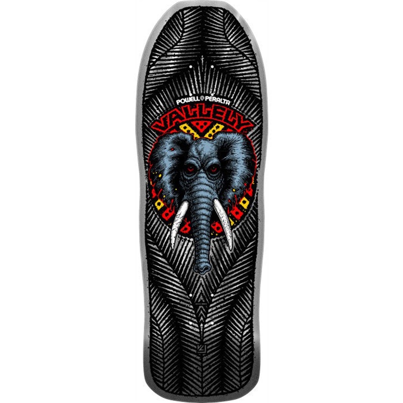 Vallely Elephant 10” Skateboard Deck