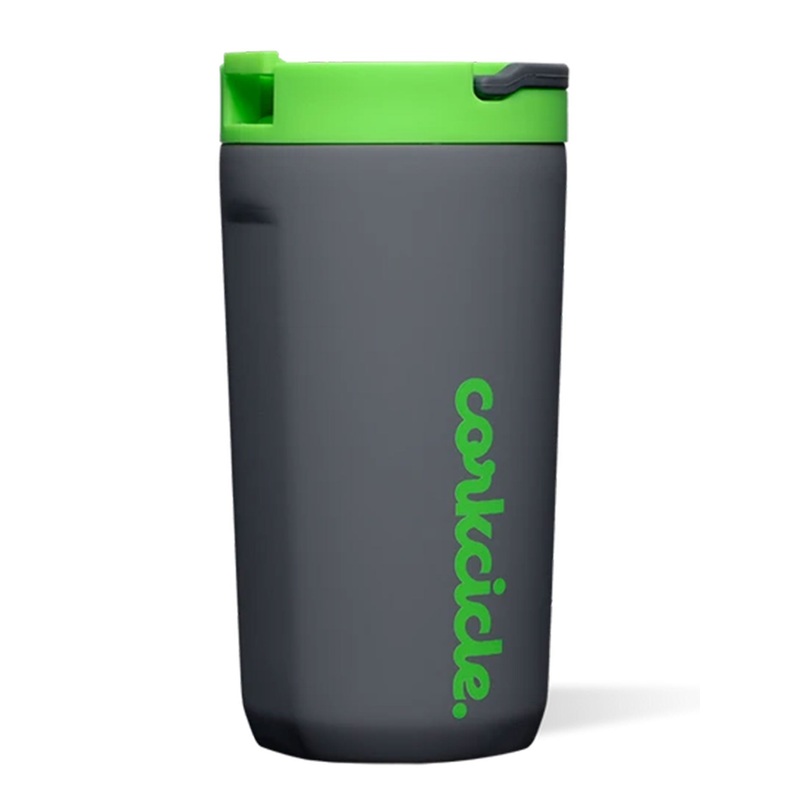 12oz Electric Lime Kids Cup (Kids)