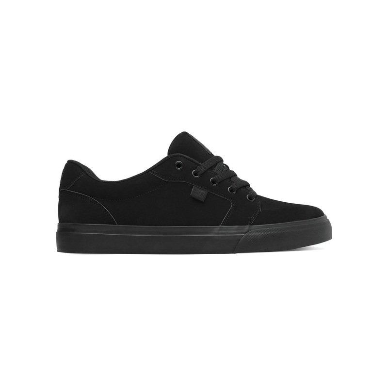 Anvil Black/Black Shoes
