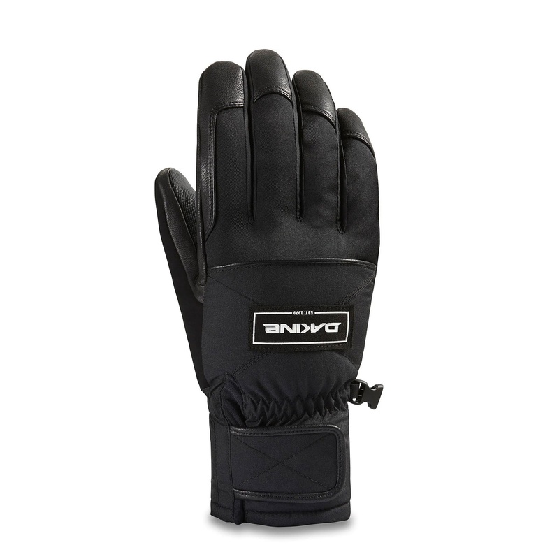 Charger Gloves