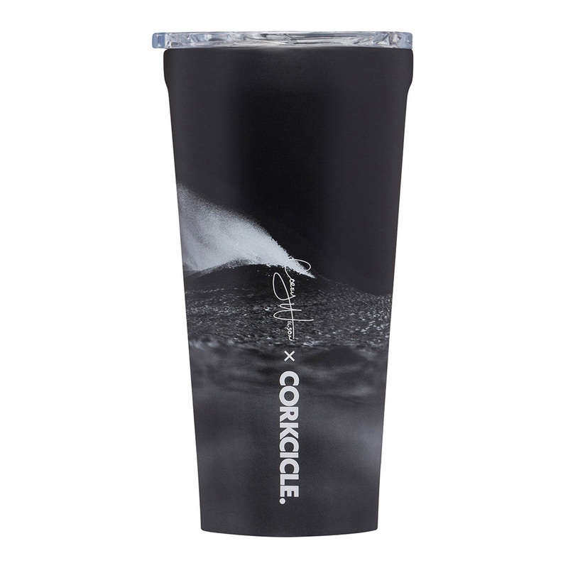 Corkcicle x Corey Wilson 16oz Night Swim Tumbler