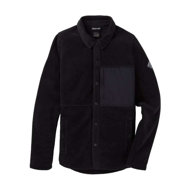 Hearth Snap-Up Polar Fleece