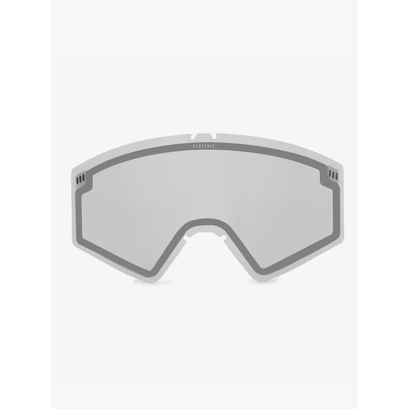 Hex Clear Lens