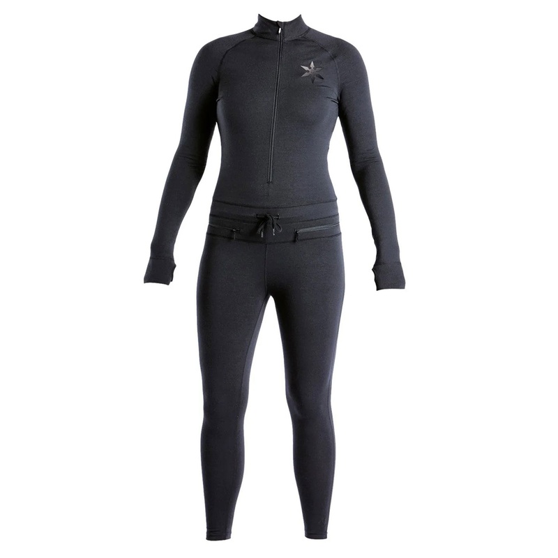 Hoodless Ninja Suit (Women)