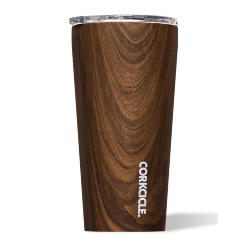 Origins 12oz Walnut Wood Tumbler