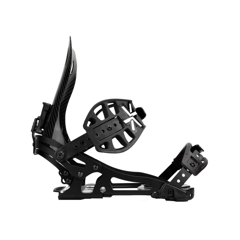 Straightline Bindings + Splitboard Interface (Splitboard)