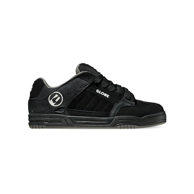 Tilt Black/Black TPR Shoes