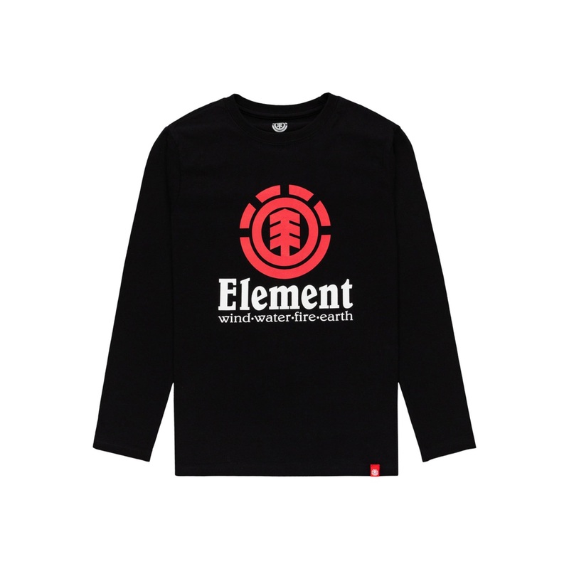 Vertical Long Sleeve T-Shirt (Boys 7-14)