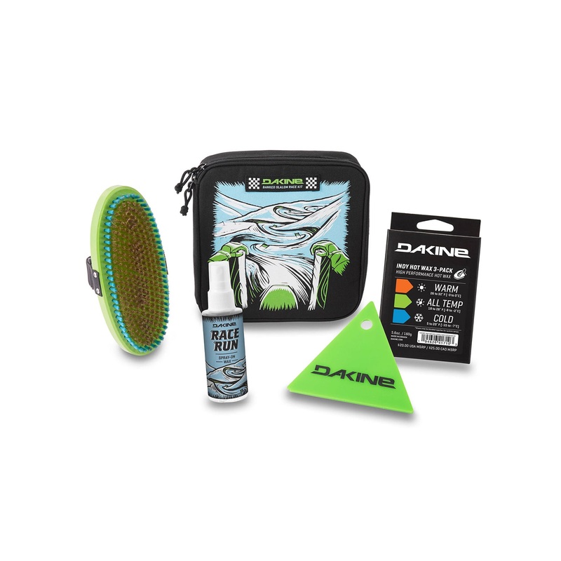 Banked Slalom Race Kit