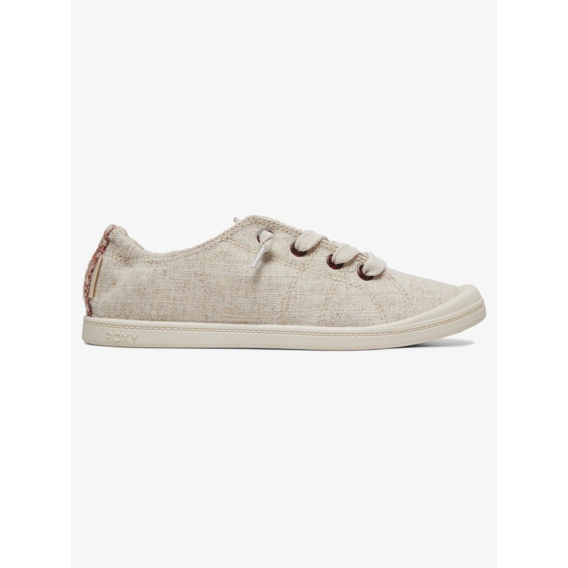 Bayshore III Tan/Gold Shoes
