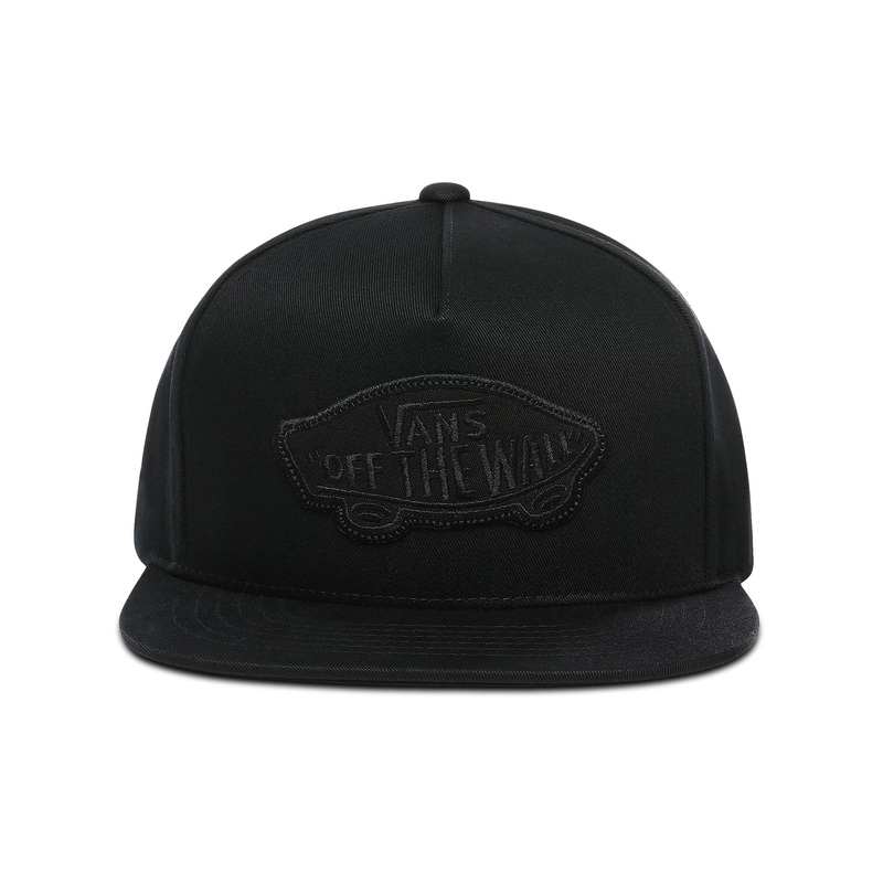 Classic Patch Snapback Hat