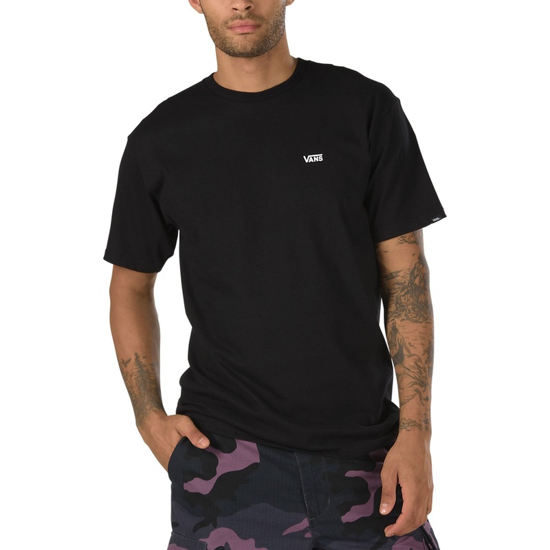 Left Chest Logo T-Shirt