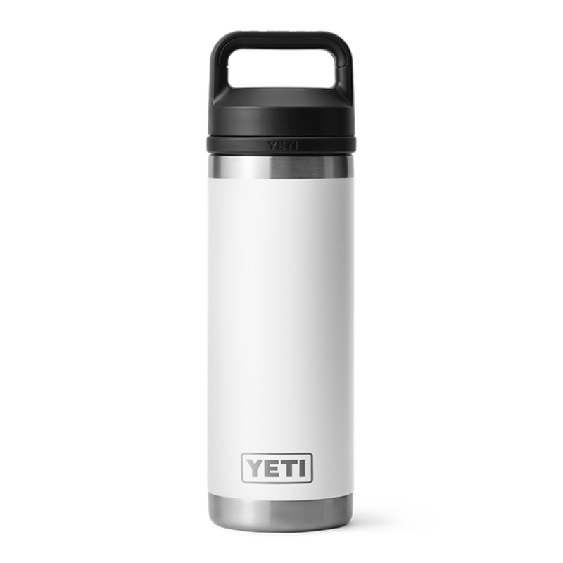 Rambler 18oz White Chug Bottle
