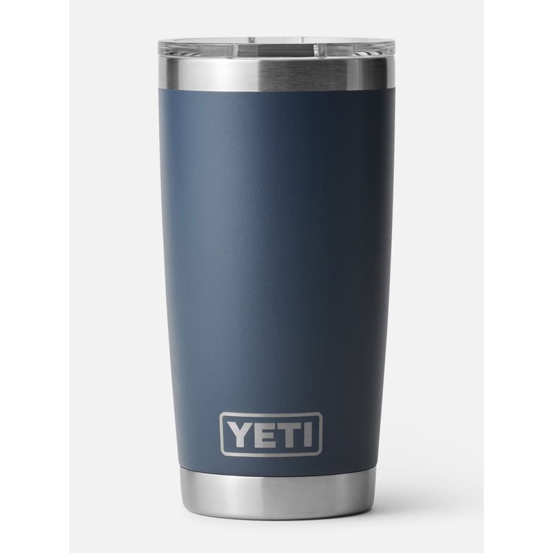 Rambler 20oz Navy Tumbler