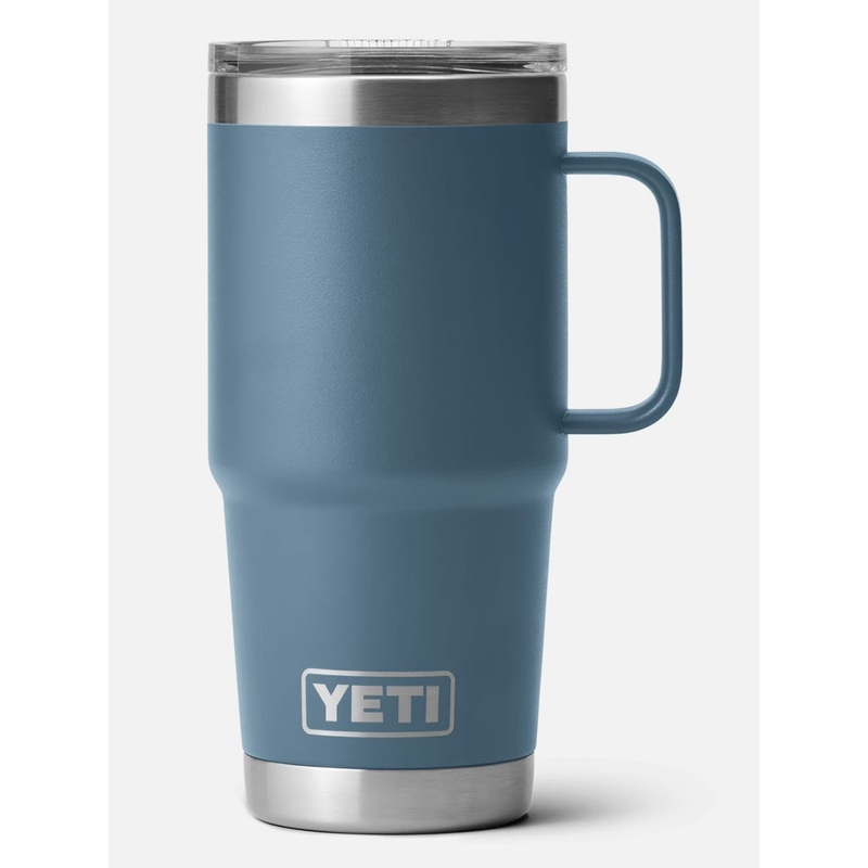 Rambler 20oz Nordic Blue Travel Mug