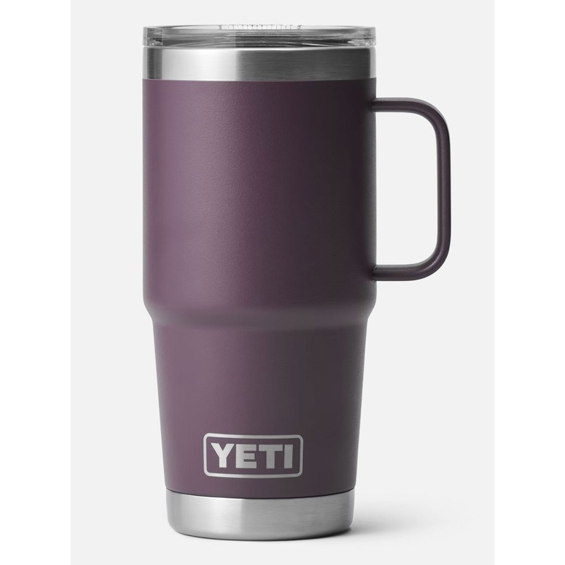 Rambler 20oz  Nordic Purple Travel Mug