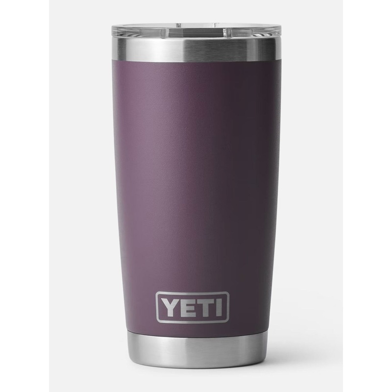 Rambler 20oz Nordic Purple Tumbler
