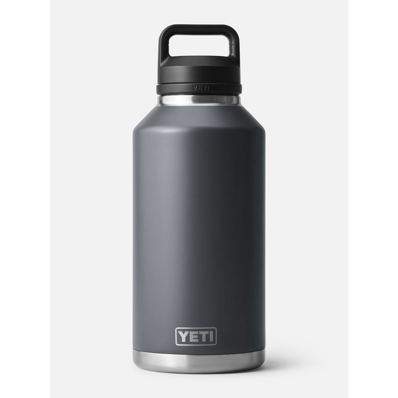 Rambler Chug Charcoal 64oz Bottle