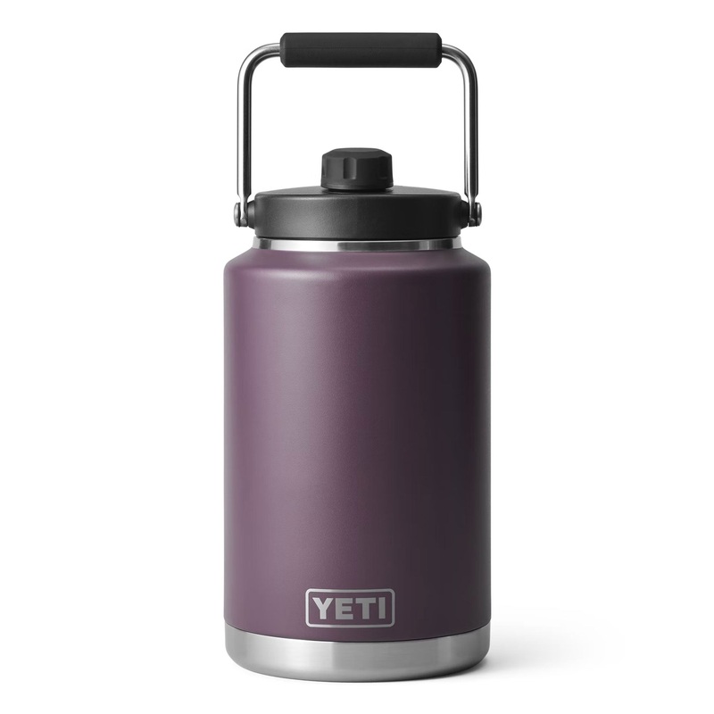 Rambler Nordic Purple Half Gallon Jug