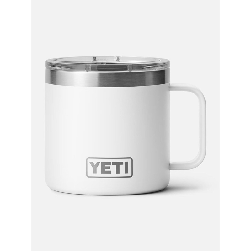 Rambler White 14oz Mug