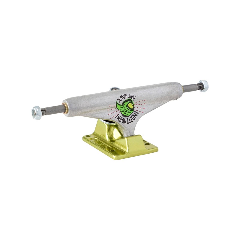 Stage 11 Forged Hollow Hawk Transmission 168MM Trucks