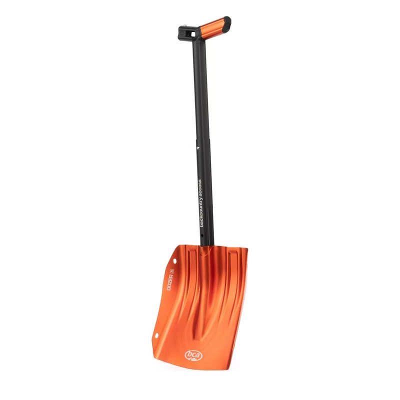 2H Dozer Orange Shovel