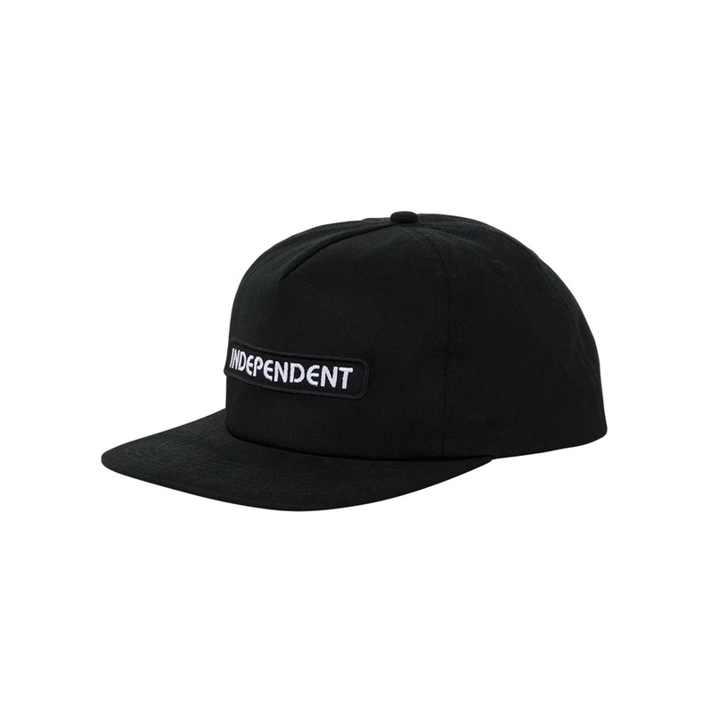 B/C Groundwork Snapback Hat