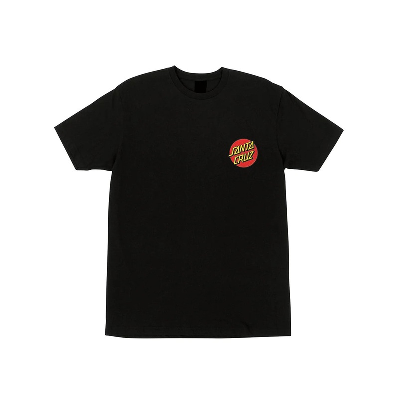 Classic Dot Chest T-Shirt