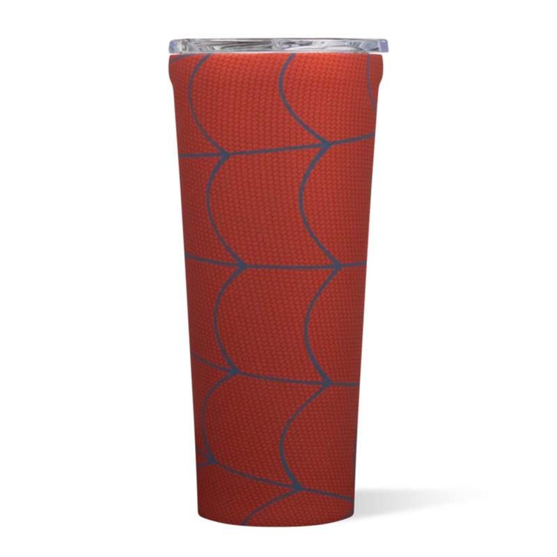 Corkcicle x Marvel 24oz Spiderman Tumbler