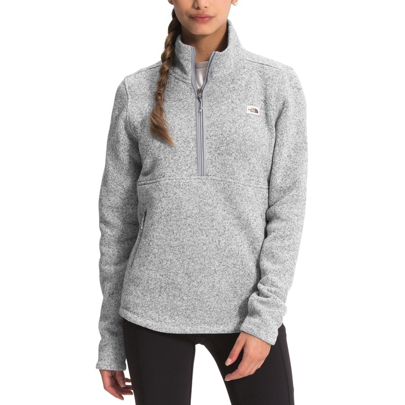 Crescent 1/4 Zip Polar Fleece
