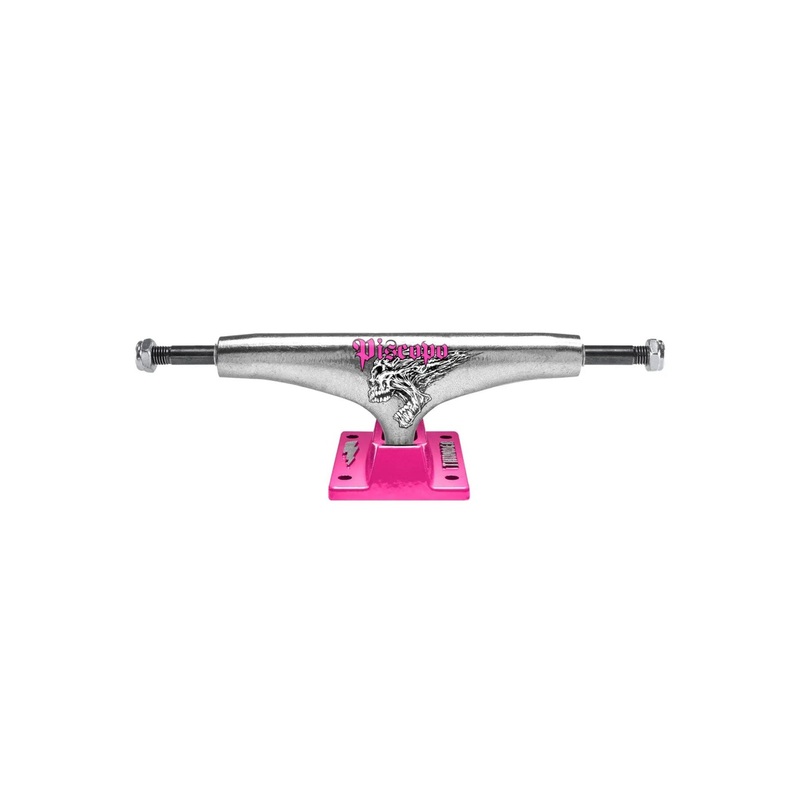Donovon Piscopo Screaming Skull Pro Editions Trucks