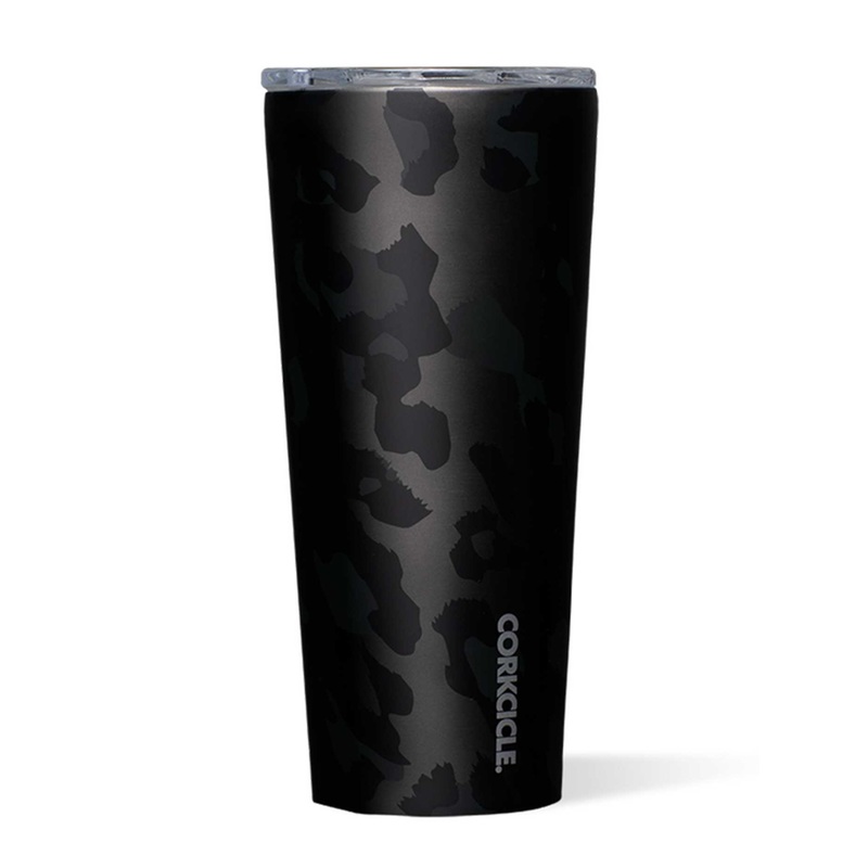 Exotic 24oz Night Leopard Tumbler