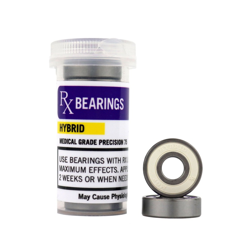 Hybrid Bearings