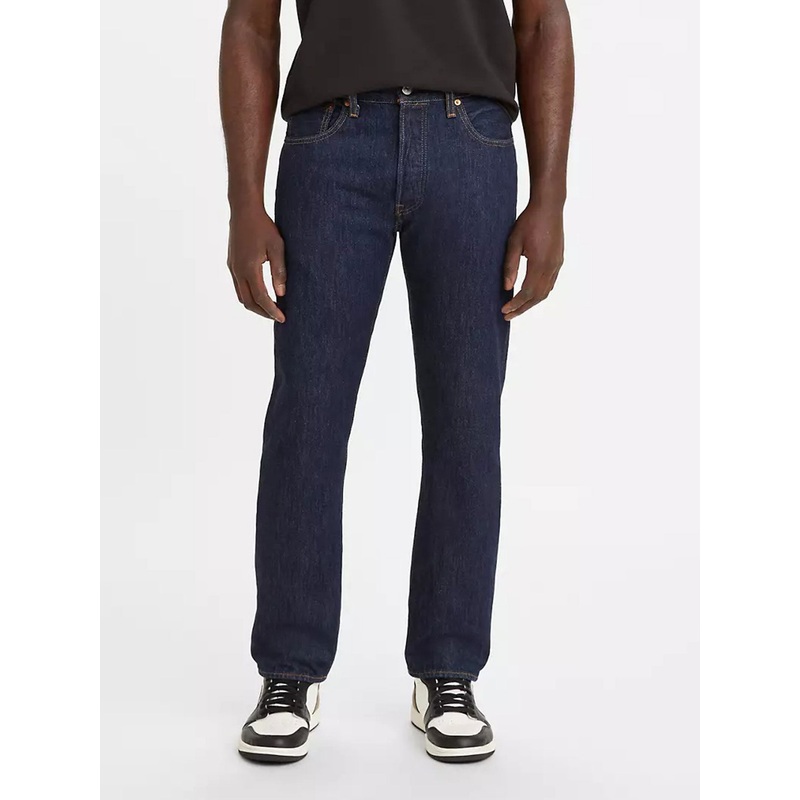 Original Rinse Straight Fit Jeans