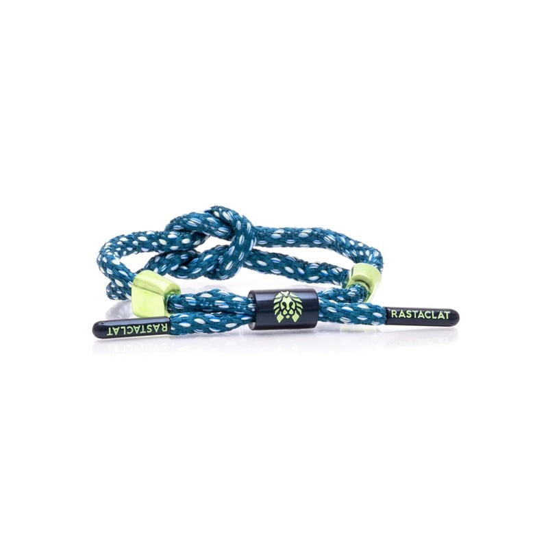 Record Breaker Knotted Bracelet