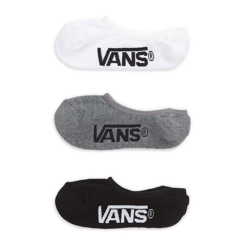 Super No Show 3 Pack Socks (Kids)