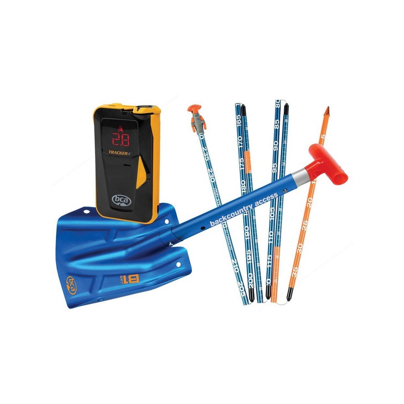 T4 Avalanche Rescue Package