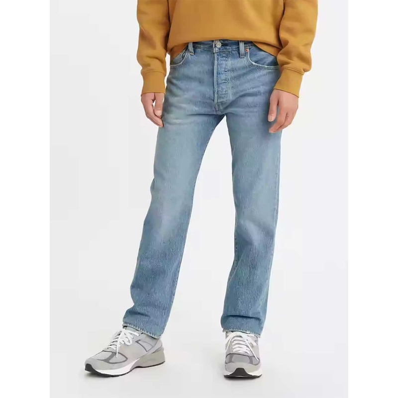 501 ’93 Straight Fit Dill Pickle Jeans