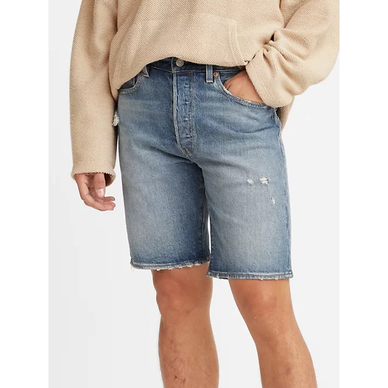 501 Hemmed Never Be Mine Shorts