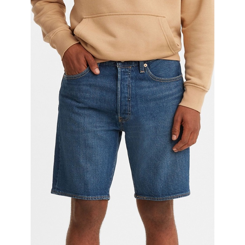 501 Original Hemmed 9” Valley Life Shorts