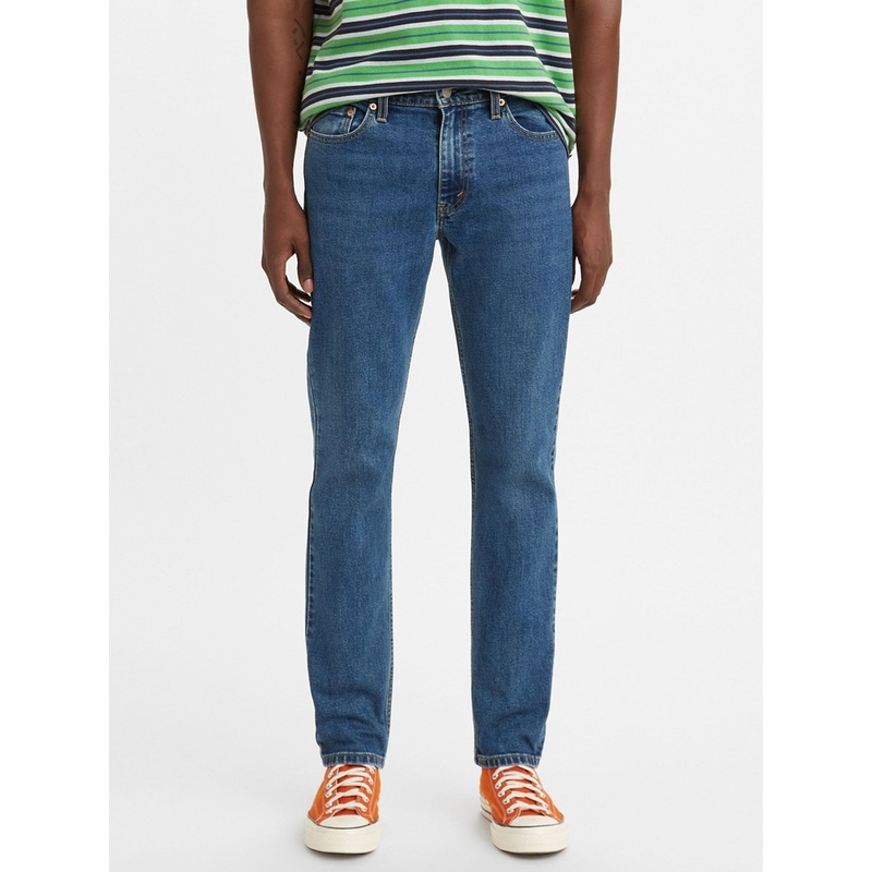511 Slim Medium Indigo Worn In Jeans