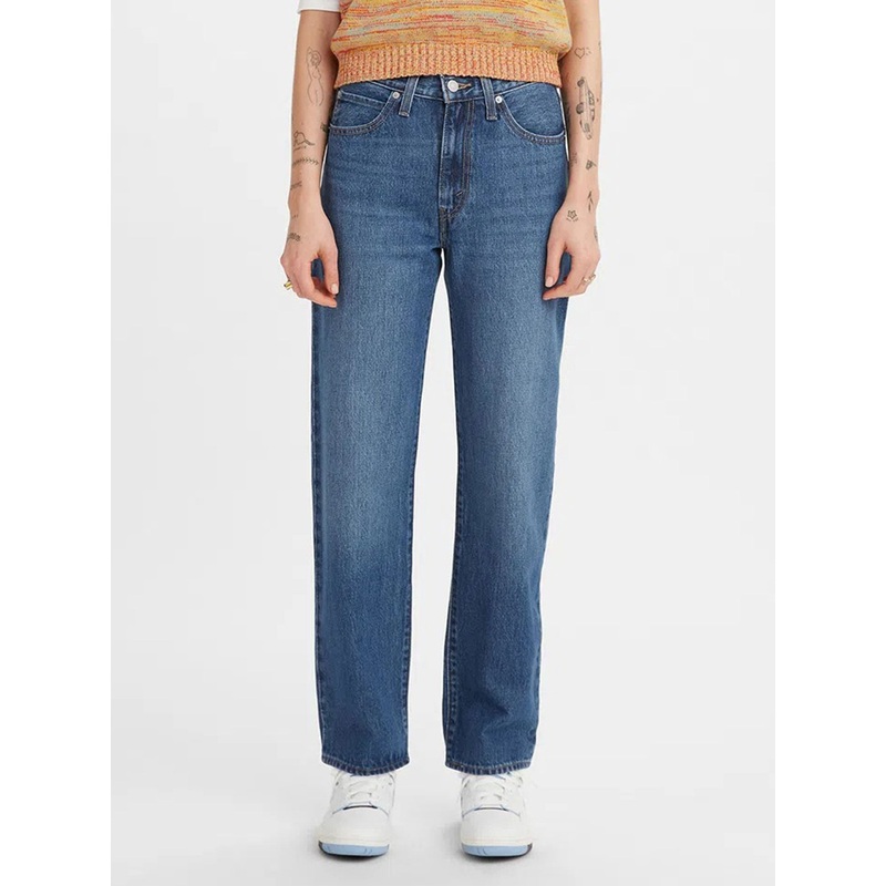 94 Baggy Indigo Worn In Jeans