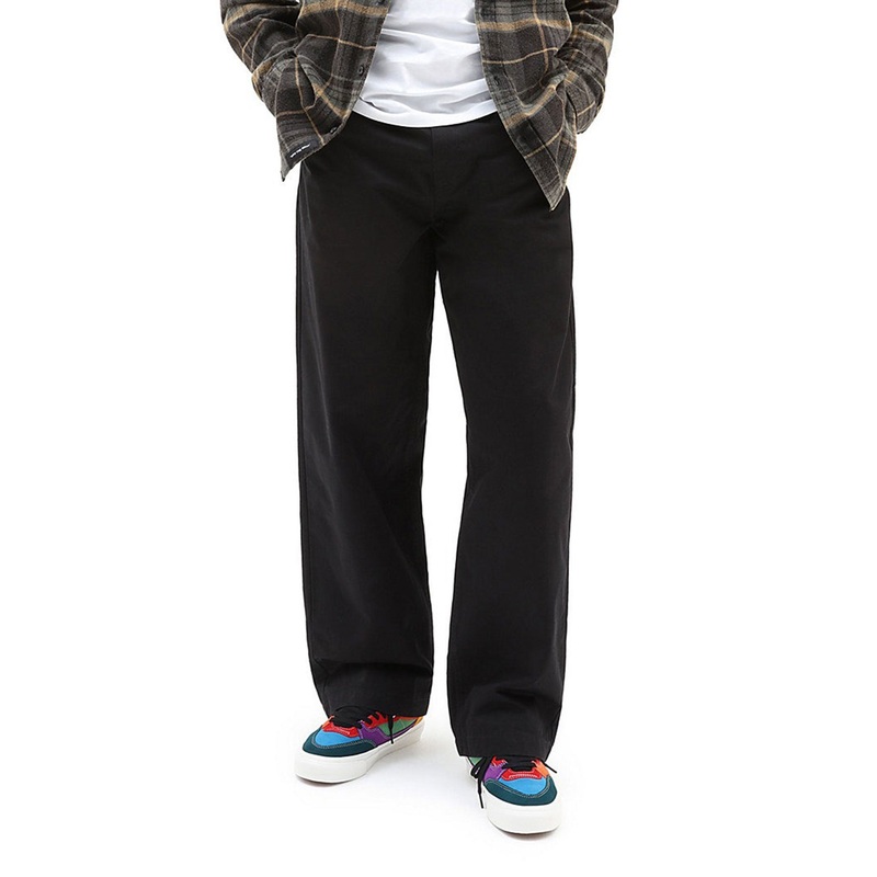 Authentic Chino Baggy Pants